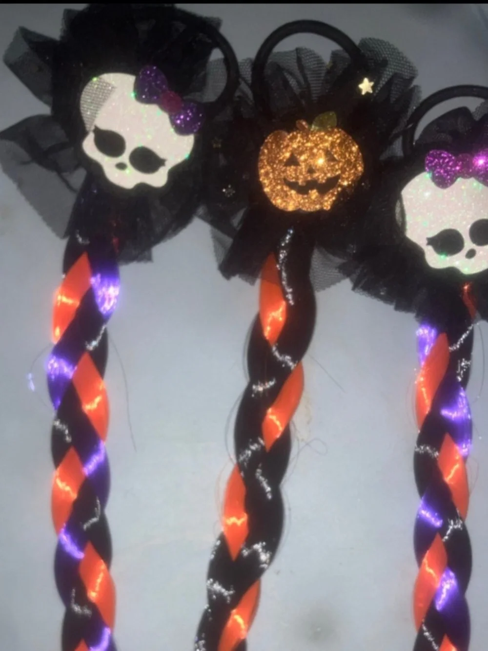 Halloween Hair Extensions